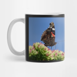 Red Admiral Mug